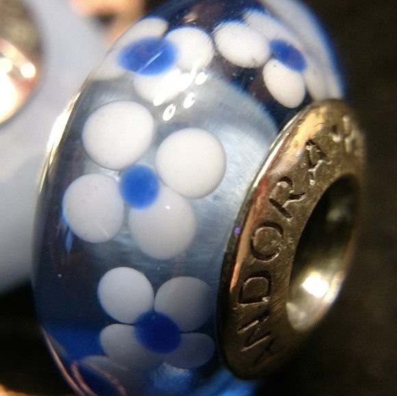 Pandora Jewelry - Pandora Murano Glass 925 Ale charm 216